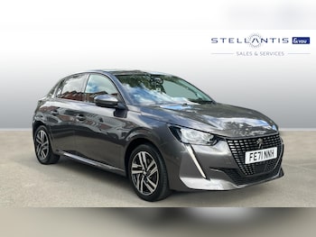 Peugeot - 208