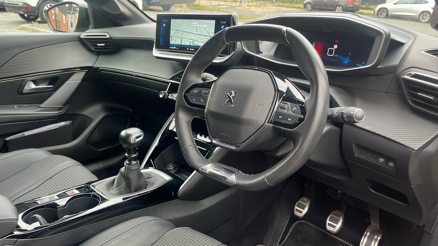 Used Peugeot 208 2022 for sale - 76228681: Photo 11