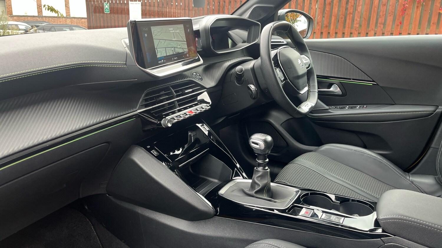 Used Peugeot 208 2022 for sale - 76228681: Photo 12