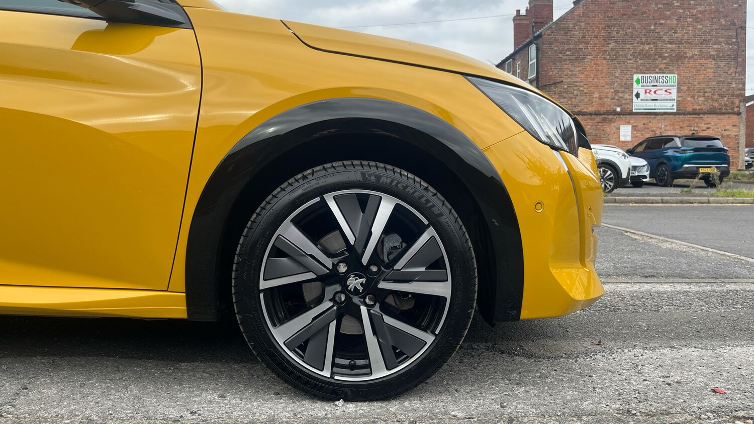 Used Peugeot 208 2022 for sale - 76228681: Photo 17