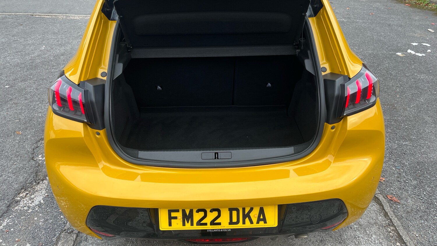 Used Peugeot 208 2022 for sale - 76228681: Photo 19