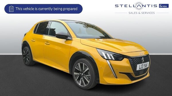 Used Peugeot 208 2022 for sale - 76228681: Photo 1