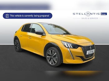 Peugeot - 208
