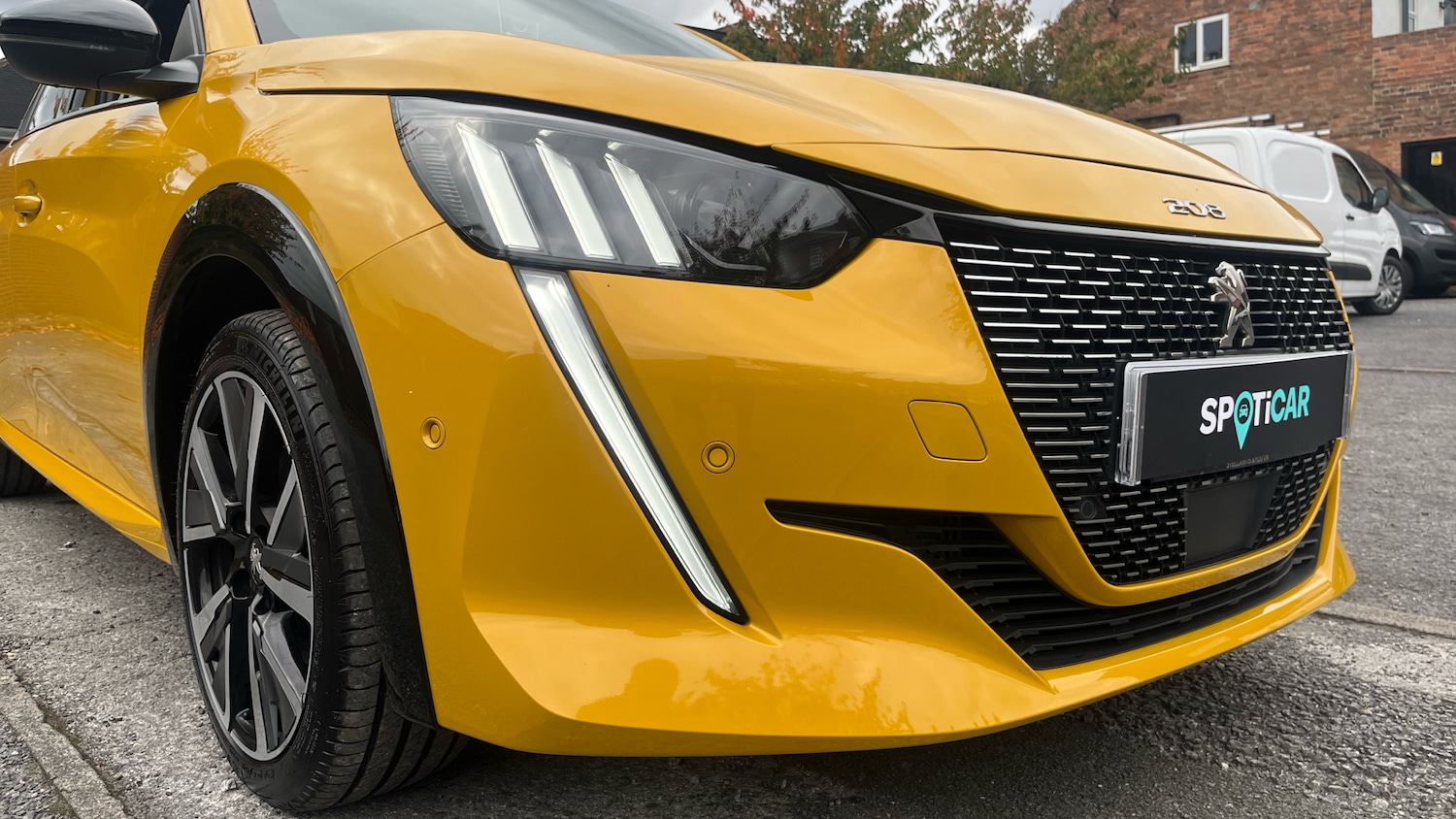 Used Peugeot 208 2022 for sale - 76228681: Photo 27