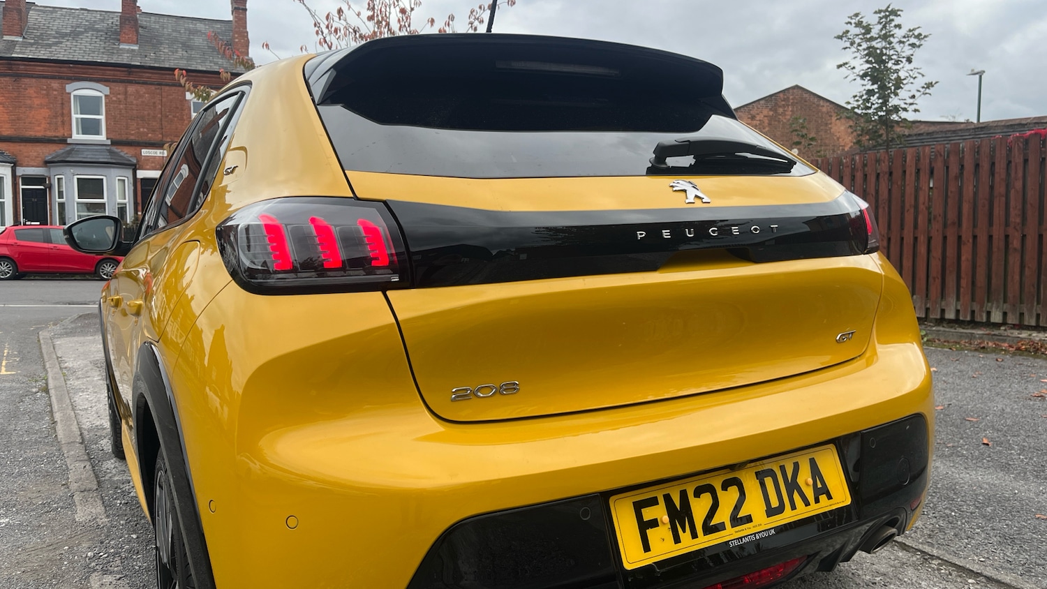 Used Peugeot 208 2022 for sale - 76228681: Photo 31