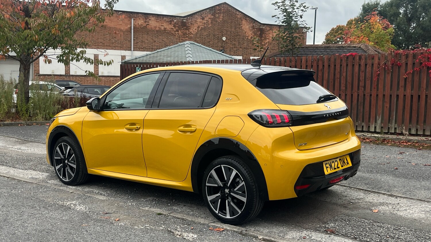 Used Peugeot 208 2022 for sale - 76228681: Photo 5