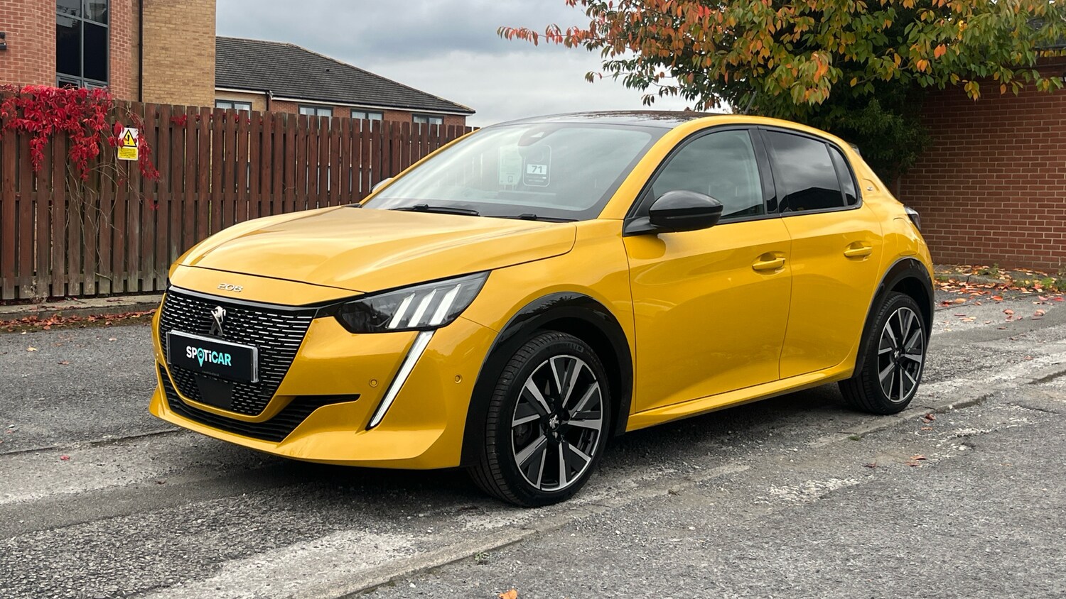 Used Peugeot 208 2022 for sale - 76228681: Photo 7