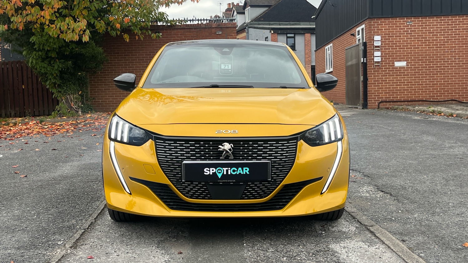 Used Peugeot 208 2022 for sale - 76228681: Photo 8