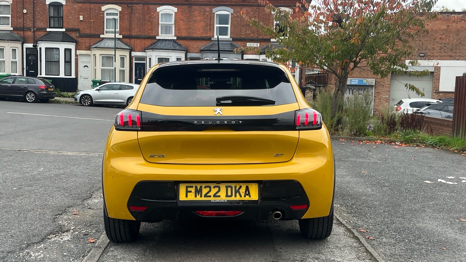 Used Peugeot 208 2022 for sale - 76228681: Photo 9