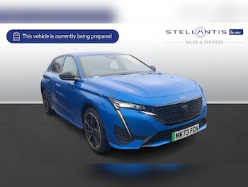 Used Peugeot 308 2023 for sale - 77457196: Photo