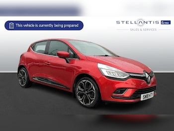 Used Renault Clio 2018 for sale - 78320140: Photo