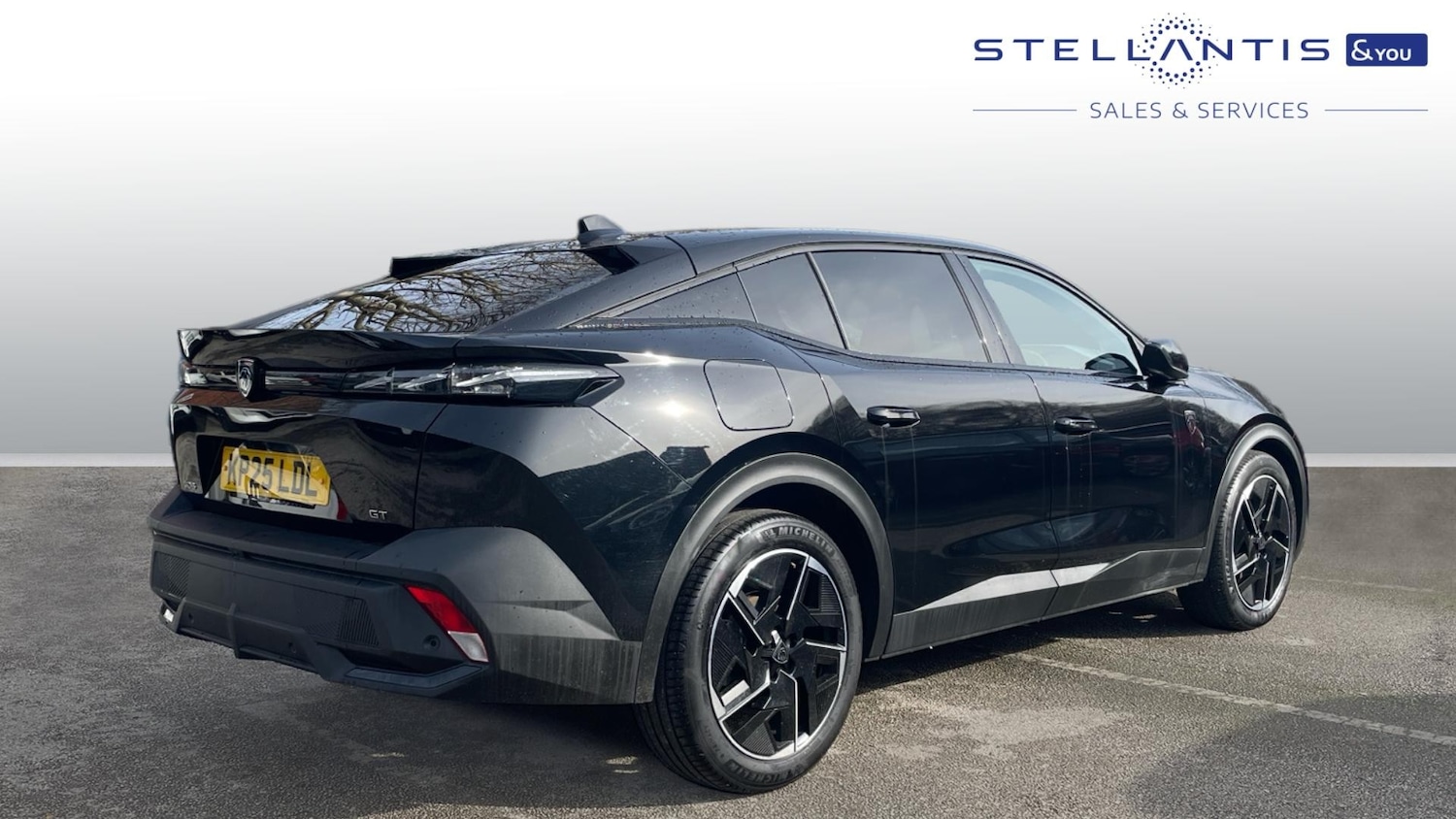 Used Peugeot 408 2025 for sale - 77599617: Photo 3