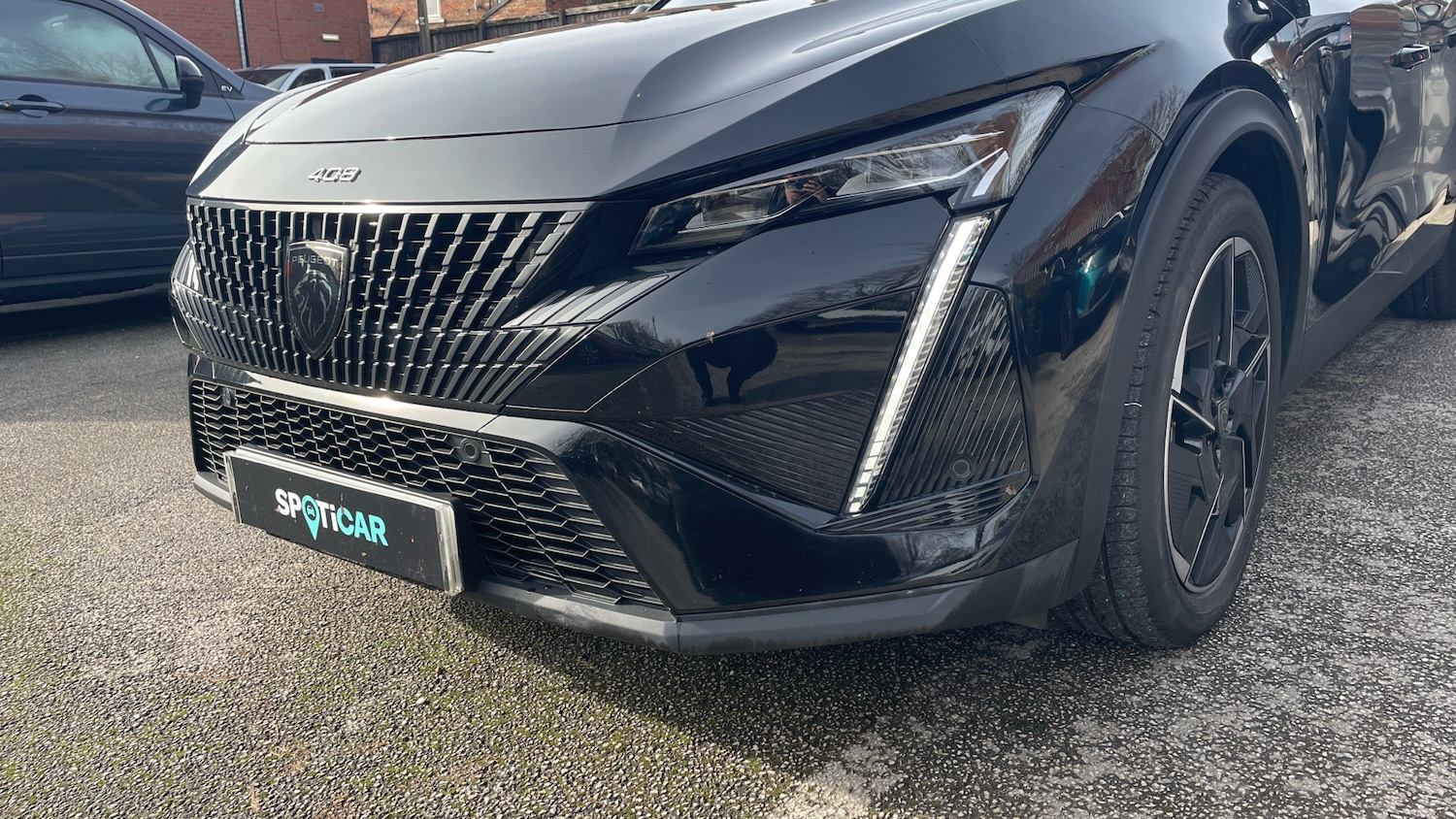 Used Peugeot 408 2025 for sale - 77599617: Photo 42