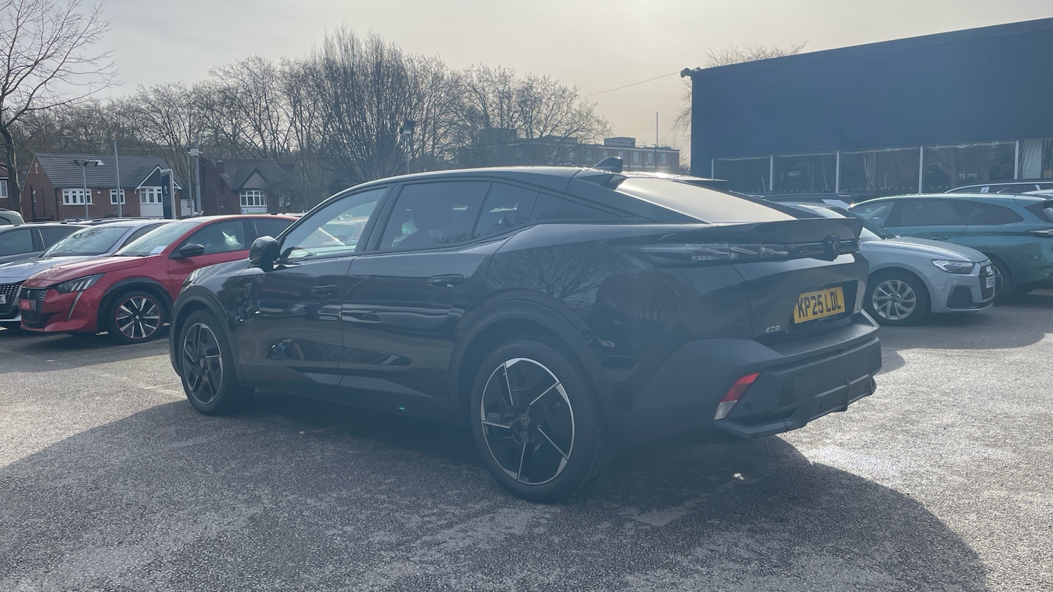 Used Peugeot 408 2025 for sale - 77599617: Photo 5