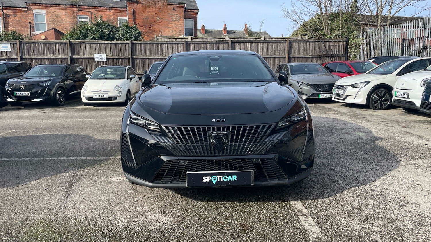 Used Peugeot 408 2025 for sale - 77599617: Photo 8