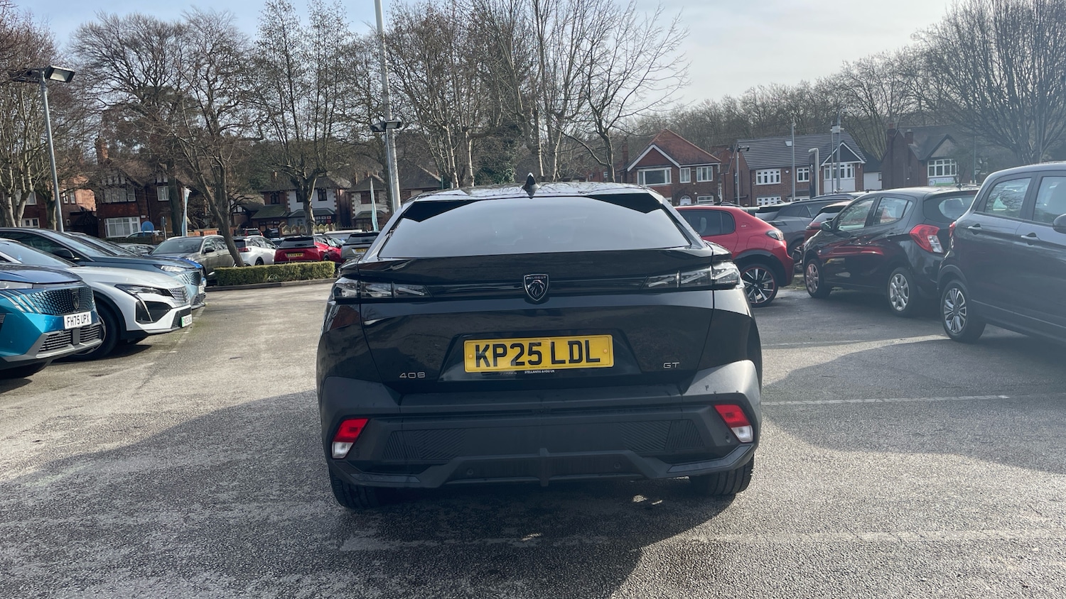 Used Peugeot 408 2025 for sale - 77599617: Photo 9