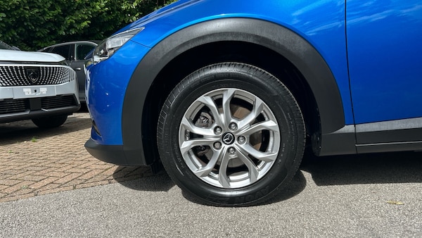 Used Mazda CX-3 2019 for sale - 75709327: Photo 14