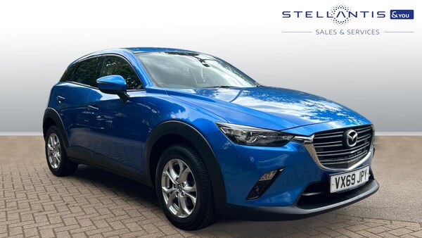 Used Mazda CX-3 2019 for sale - 75709327: Photo 1