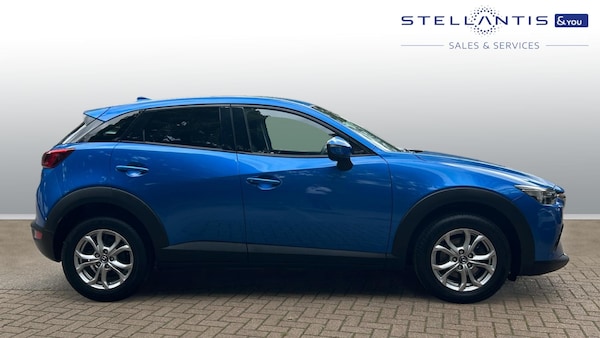 Used Mazda CX-3 2019 for sale - 75709327: Photo 2