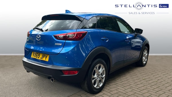 Used Mazda CX-3 2019 for sale - 75709327: Photo 3