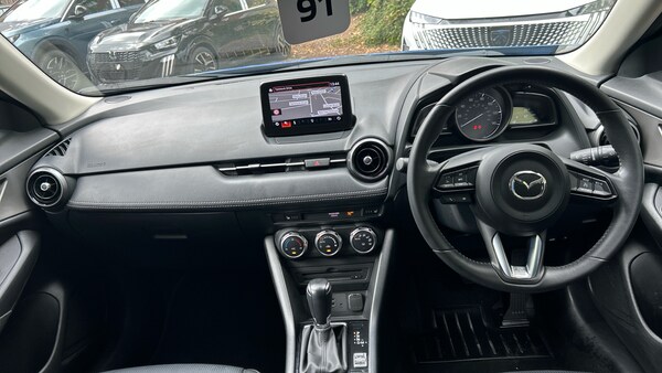 Used Mazda CX-3 2019 for sale - 75709327: Photo 4