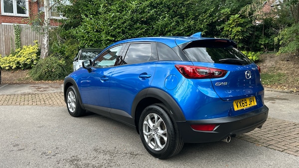 Used Mazda CX-3 2019 for sale - 75709327: Photo 5
