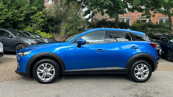 Used Mazda CX-3 2019 for sale - 75709327: Photo 6