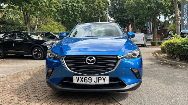 Used Mazda CX-3 2019 for sale - 75709327: Photo 8
