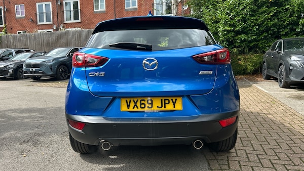 Used Mazda CX-3 2019 for sale - 75709327: Photo 9