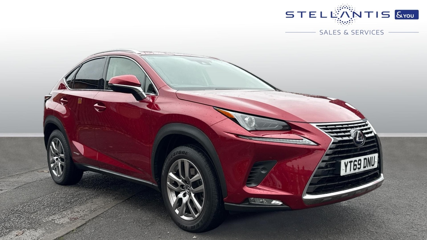 Used Lexus NX 2019 for sale - 76574266: Photo 1