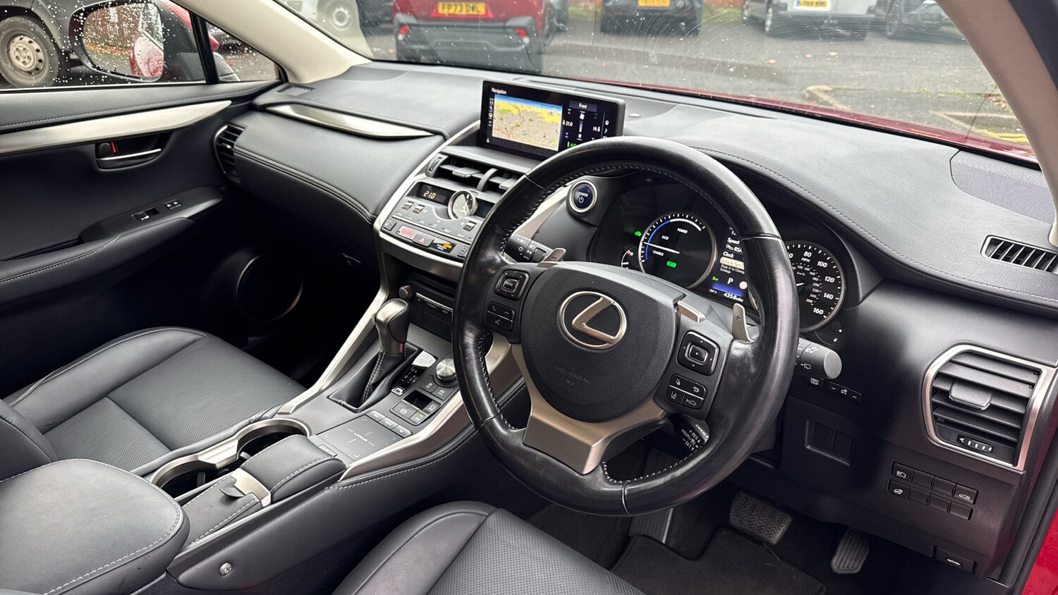Used Lexus NX 2019 for sale - 76574266: Photo 11