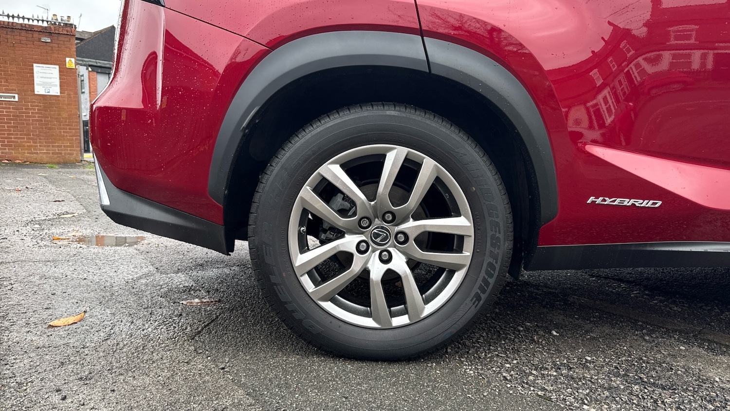 Used Lexus NX 2019 for sale - 76574266: Photo 16