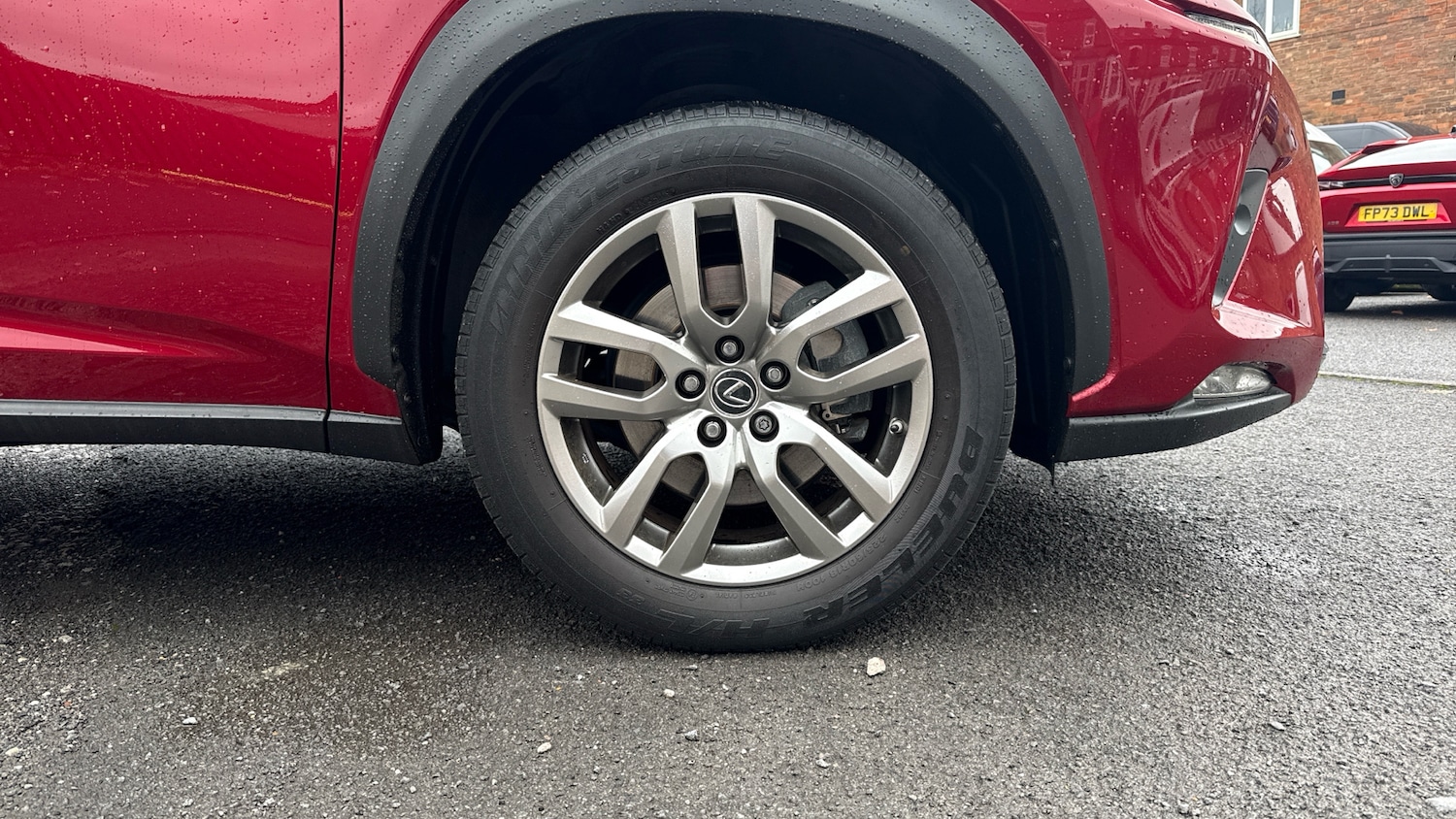 Used Lexus NX 2019 for sale - 76574266: Photo 17