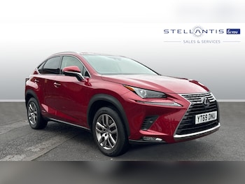 2019 - 2.5 300h GPF SUV 5dr Petrol Hybrid E-CVT 4WD Euro 6 (s/s) (197 ps)