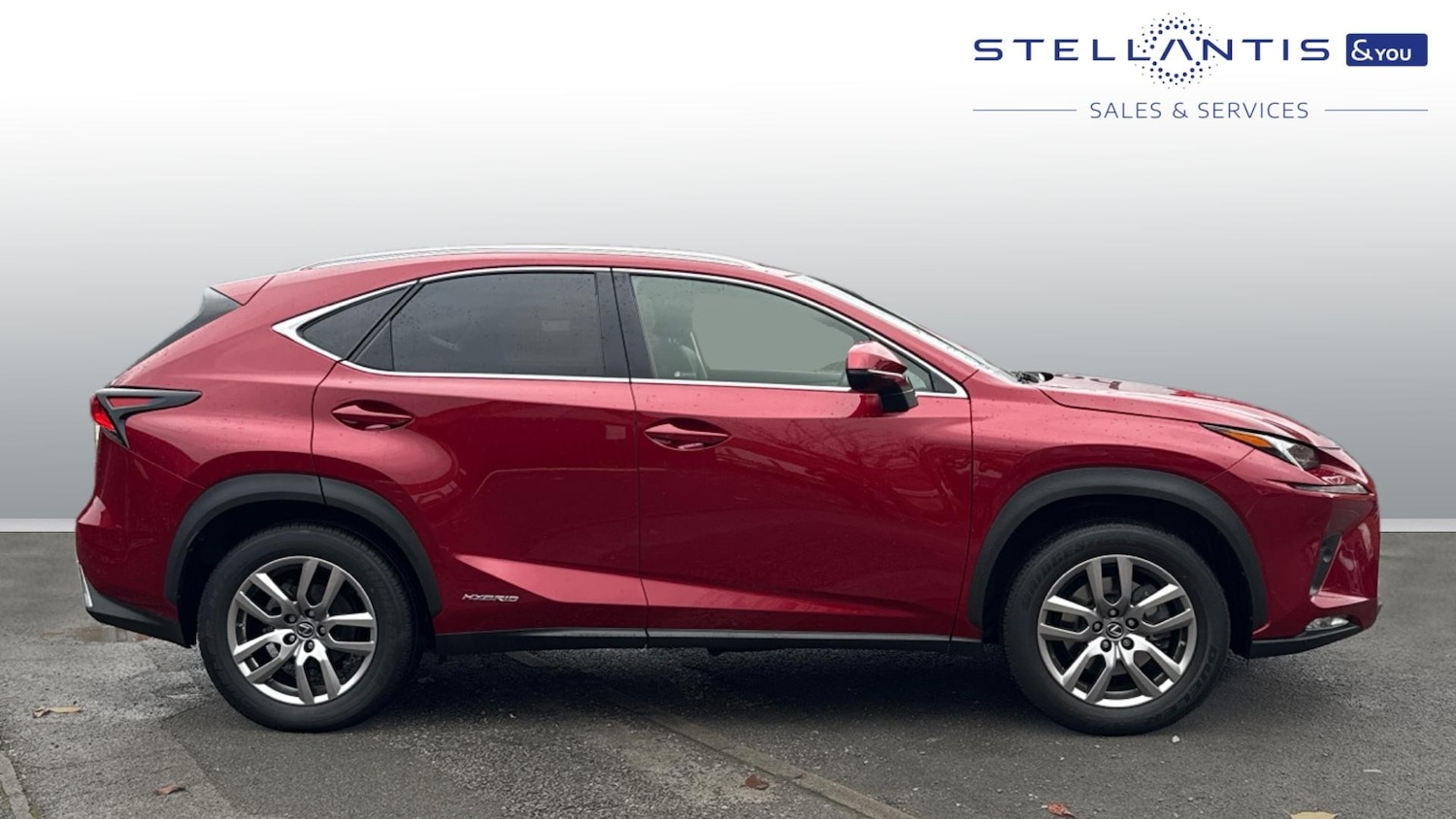 Used Lexus NX 2019 for sale - 76574266: Photo 2