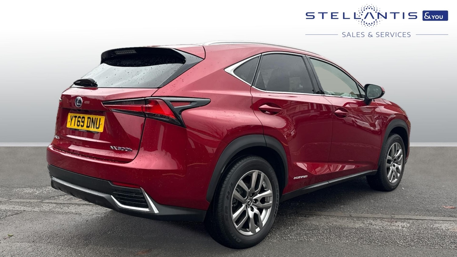 Used Lexus NX 2019 for sale - 76574266: Photo 3