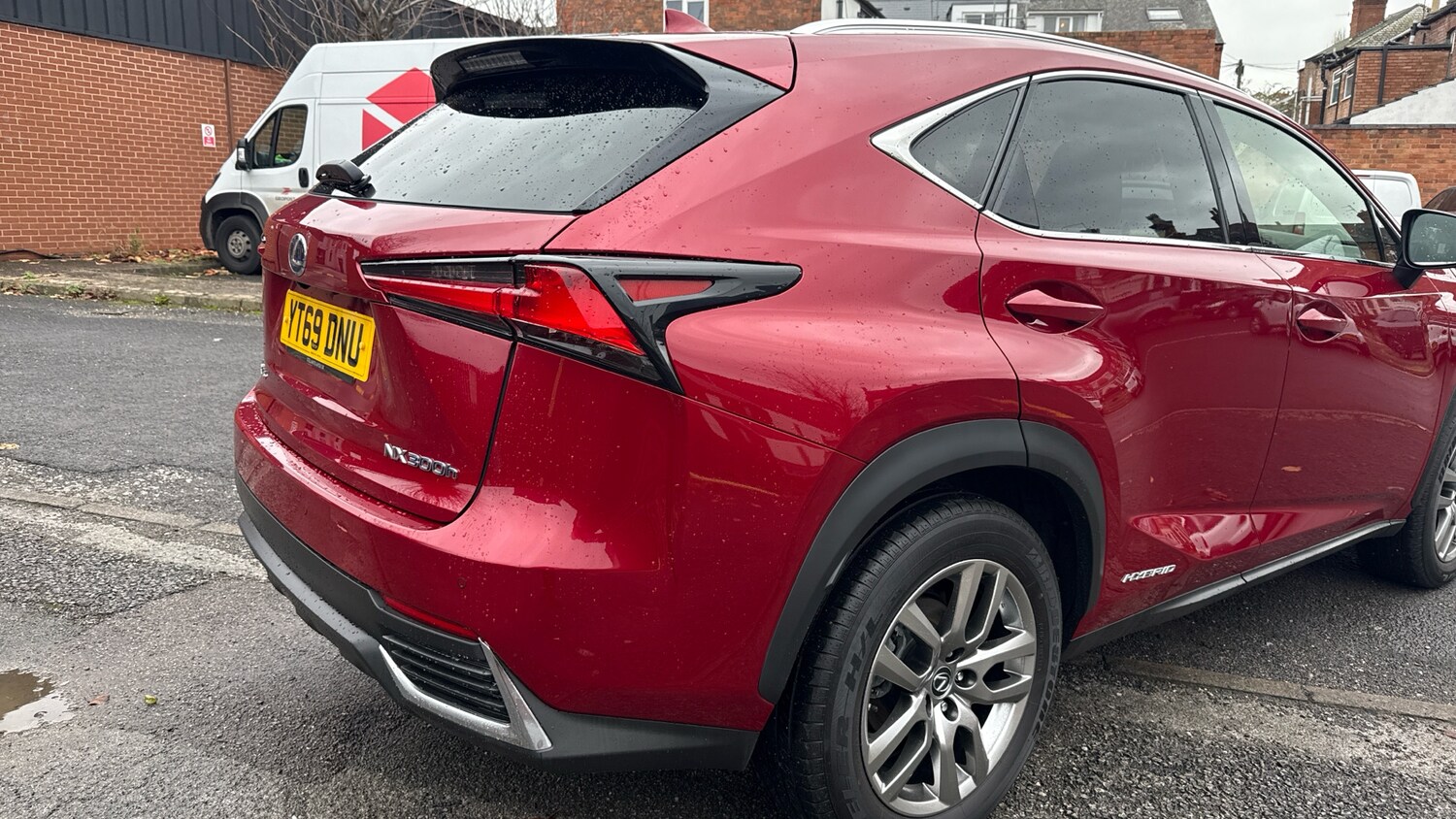 Used Lexus NX 2019 for sale - 76574266: Photo 45