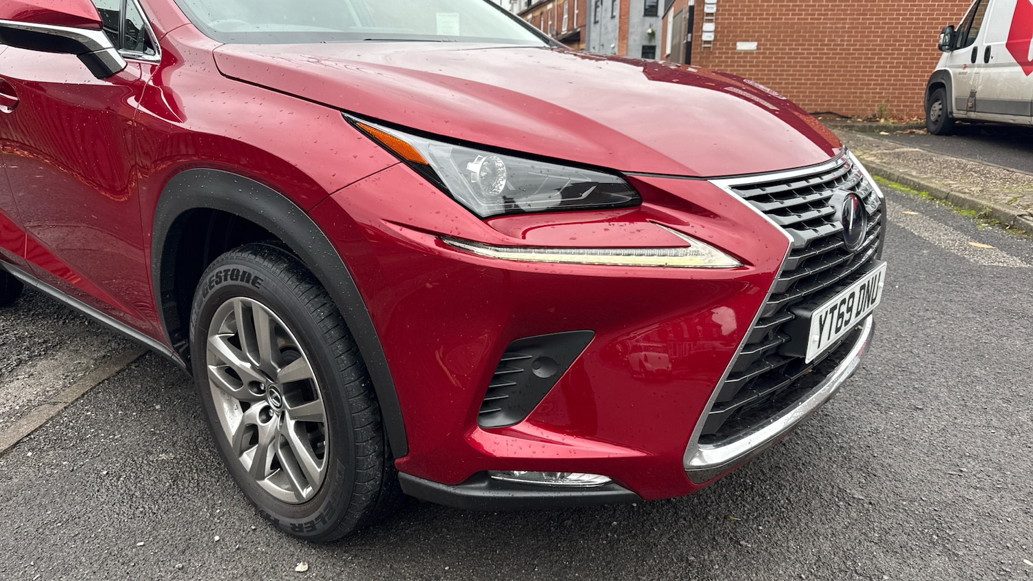 Used Lexus NX 2019 for sale - 76574266: Photo 47