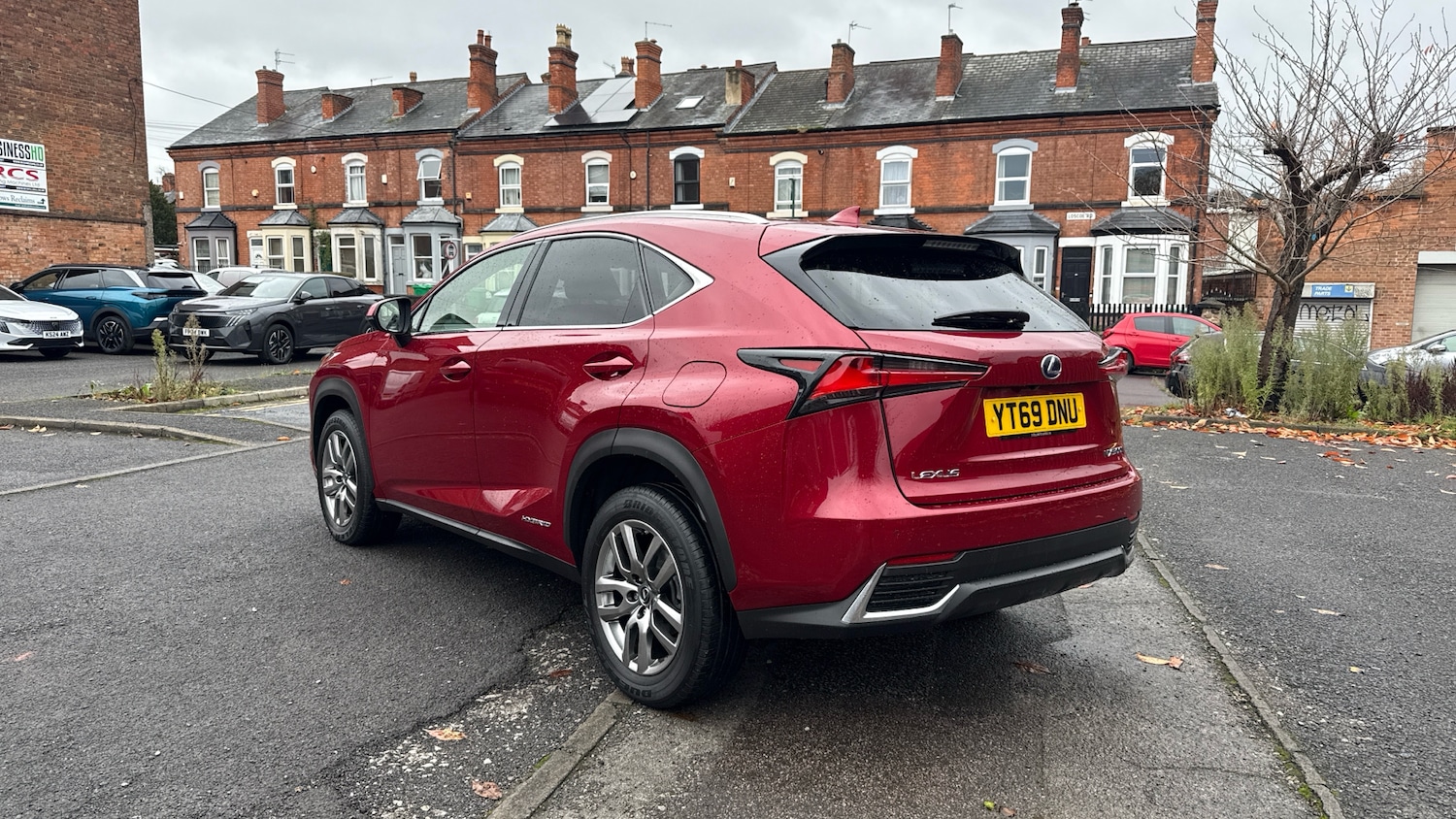 Used Lexus NX 2019 for sale - 76574266: Photo 5