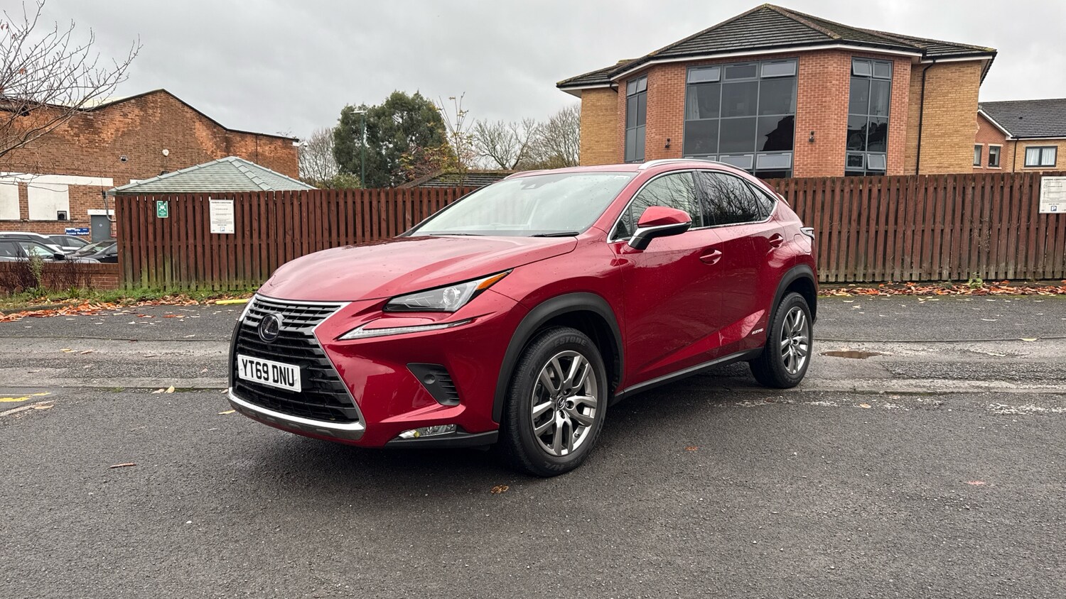 Used Lexus NX 2019 for sale - 76574266: Photo 7