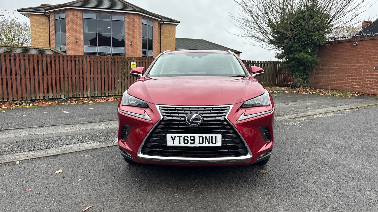 Used Lexus NX 2019 for sale - 76574266: Photo 8