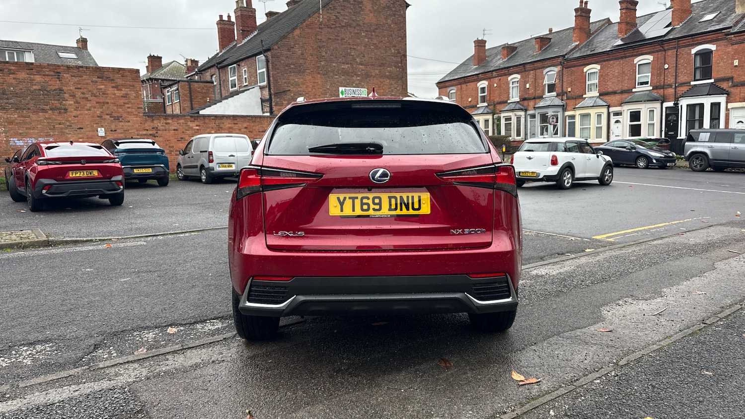 Used Lexus NX 2019 for sale - 76574266: Photo 9