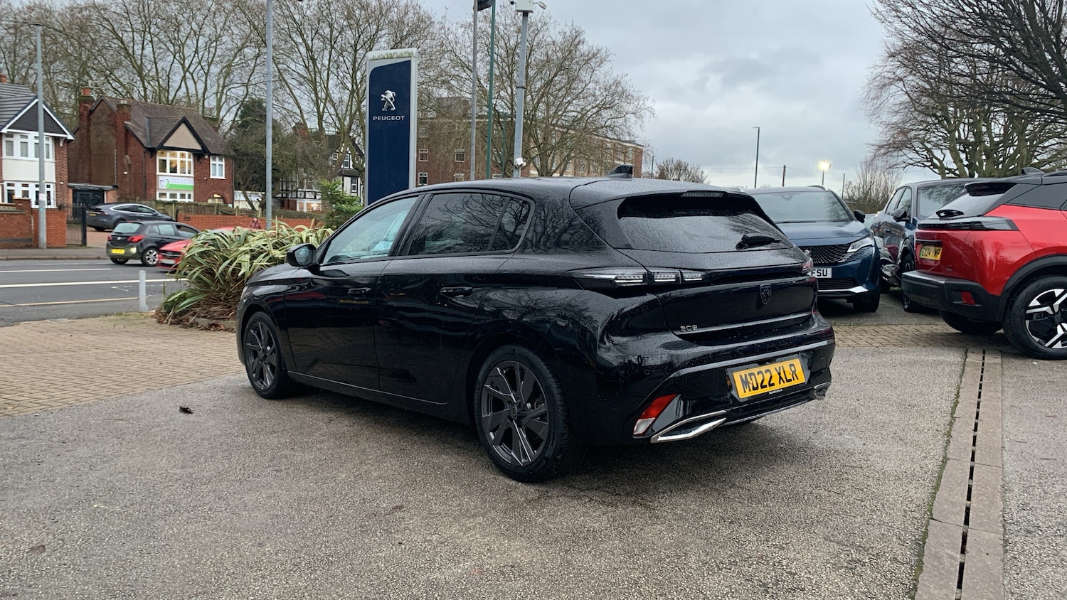Used Peugeot 308 2022 for sale - 77551317: Photo 5
