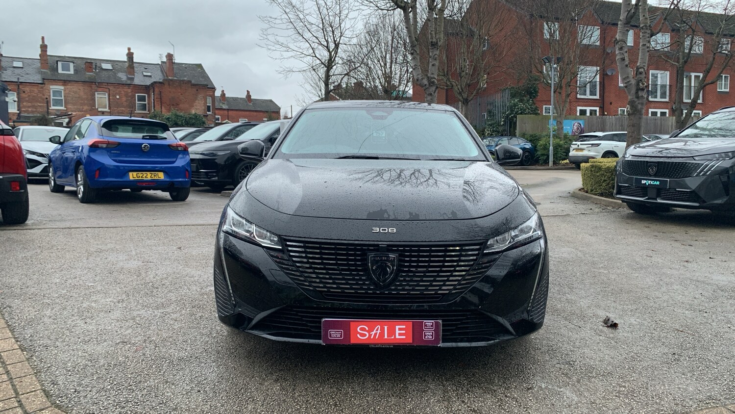 Used Peugeot 308 2022 for sale - 77551317: Photo 8