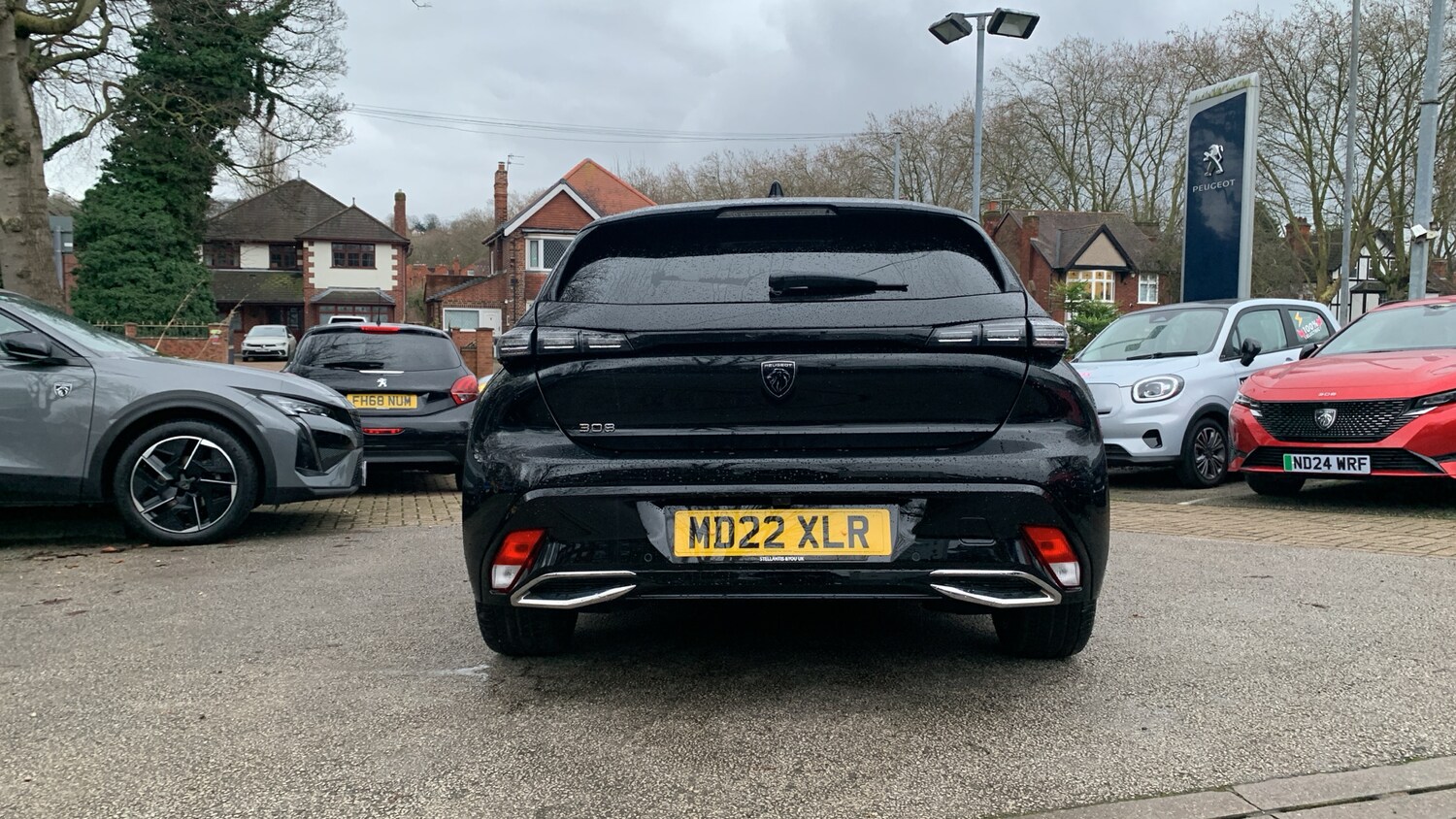 Used Peugeot 308 2022 for sale - 77551317: Photo 9