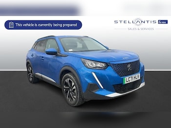 Peugeot 2008 feature image