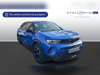 Vauxhall Mokka feature image