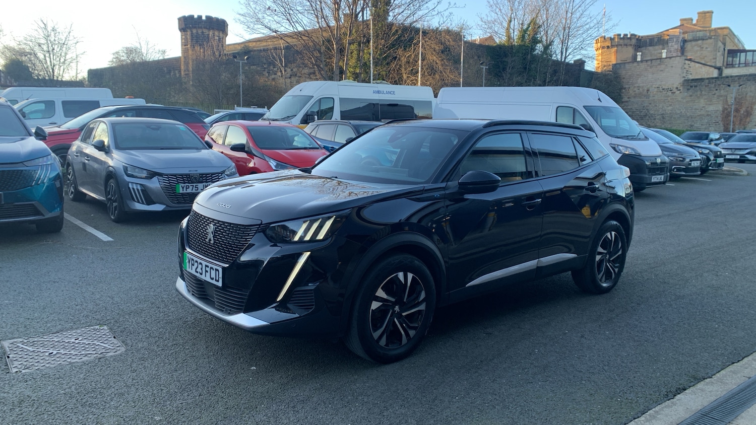 Used Peugeot 2008 2023 for sale - 77457198: Photo 7