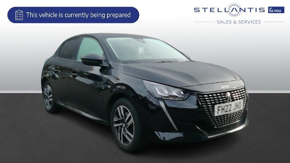 Used Peugeot 208 2022 for sale - 76458461: Photo 1