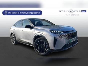 Peugeot 3008 feature image